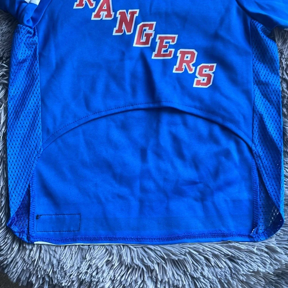 NWOT Pets First NHL New York Rangers Jersey